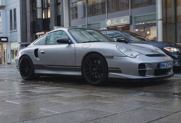 Porsche 9ff 996 Turbo