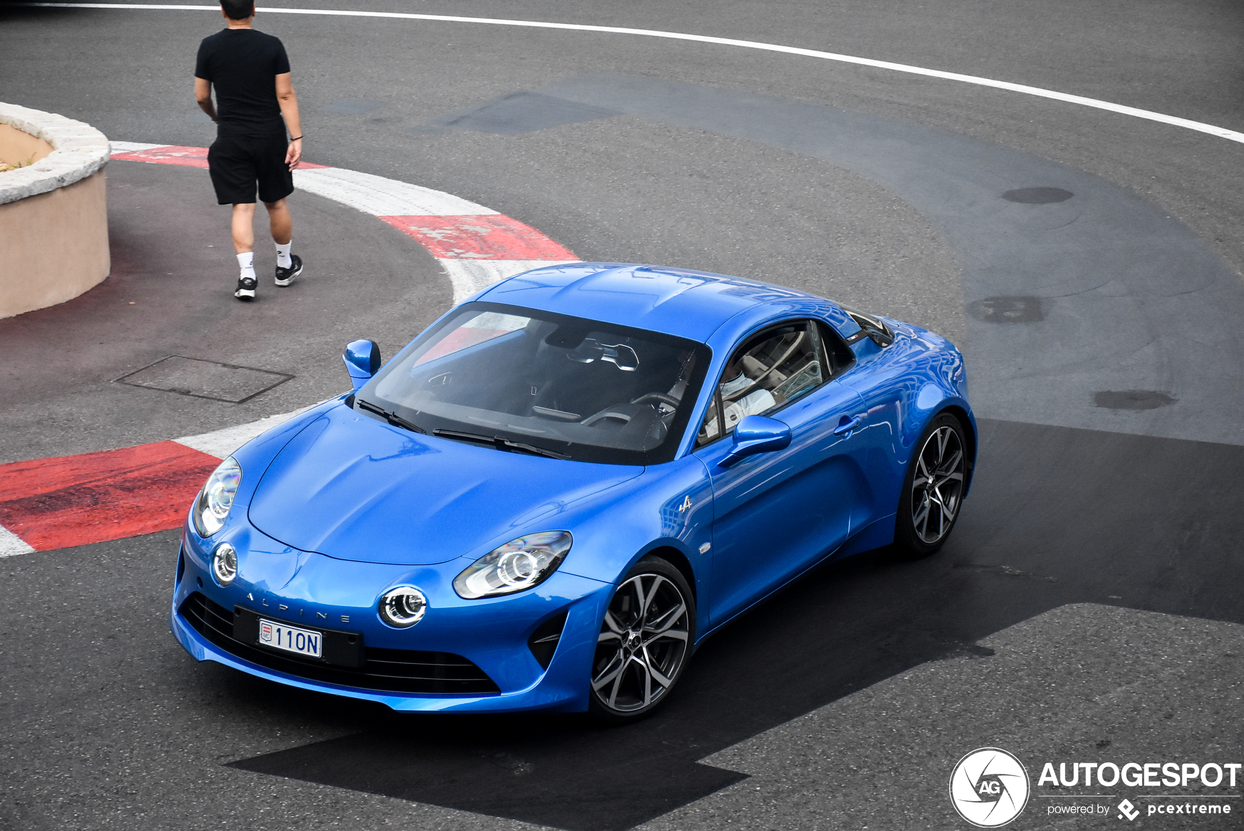 Alpine A110 Première Edition