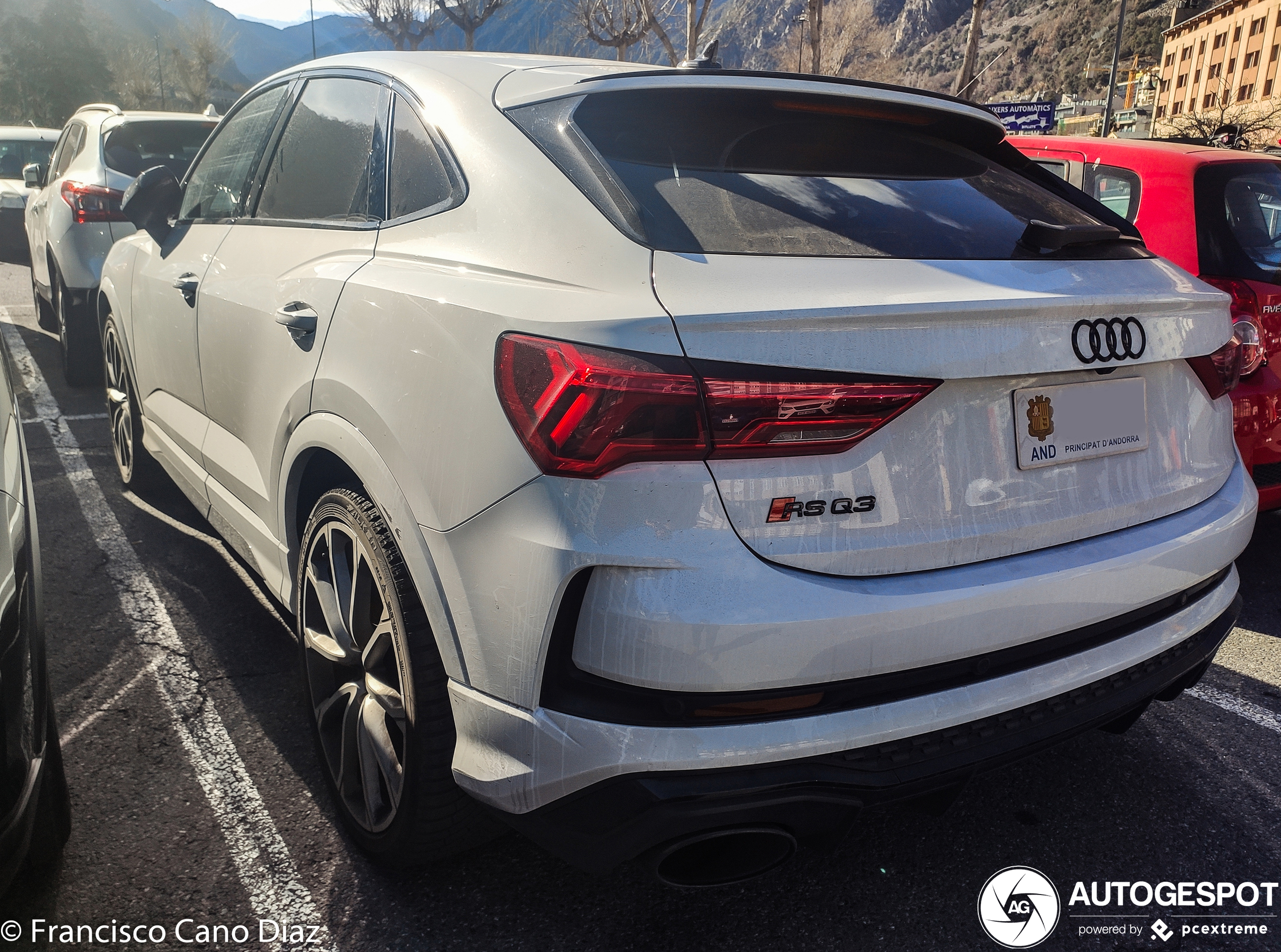 Audi RS Q3 Sportback 2020