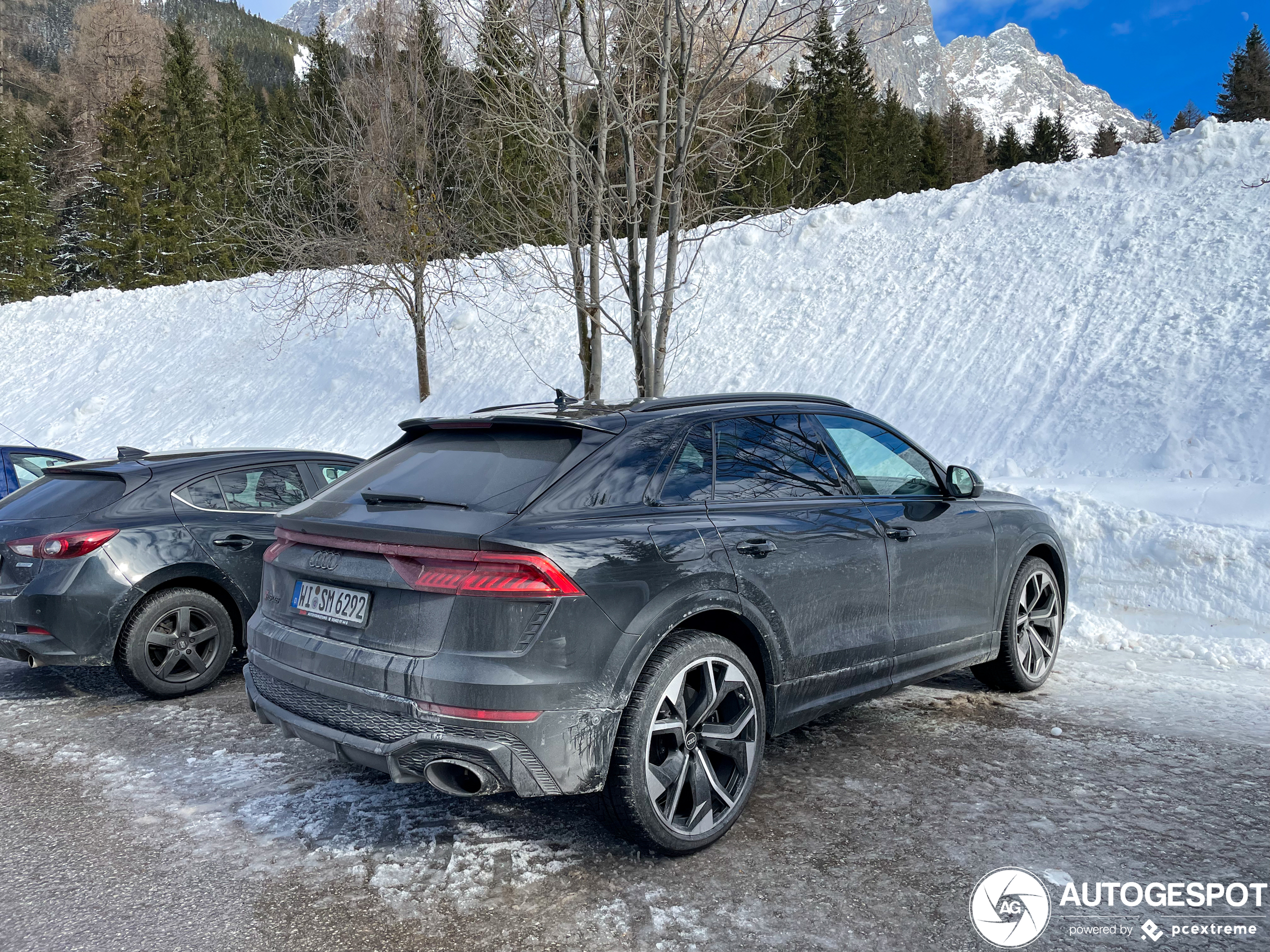 Audi RS Q8