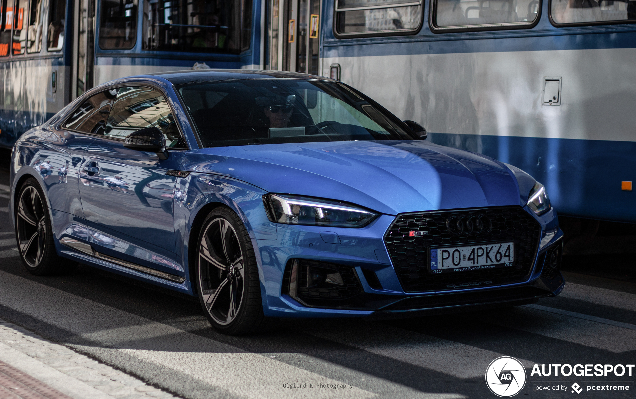 Audi RS5 B9