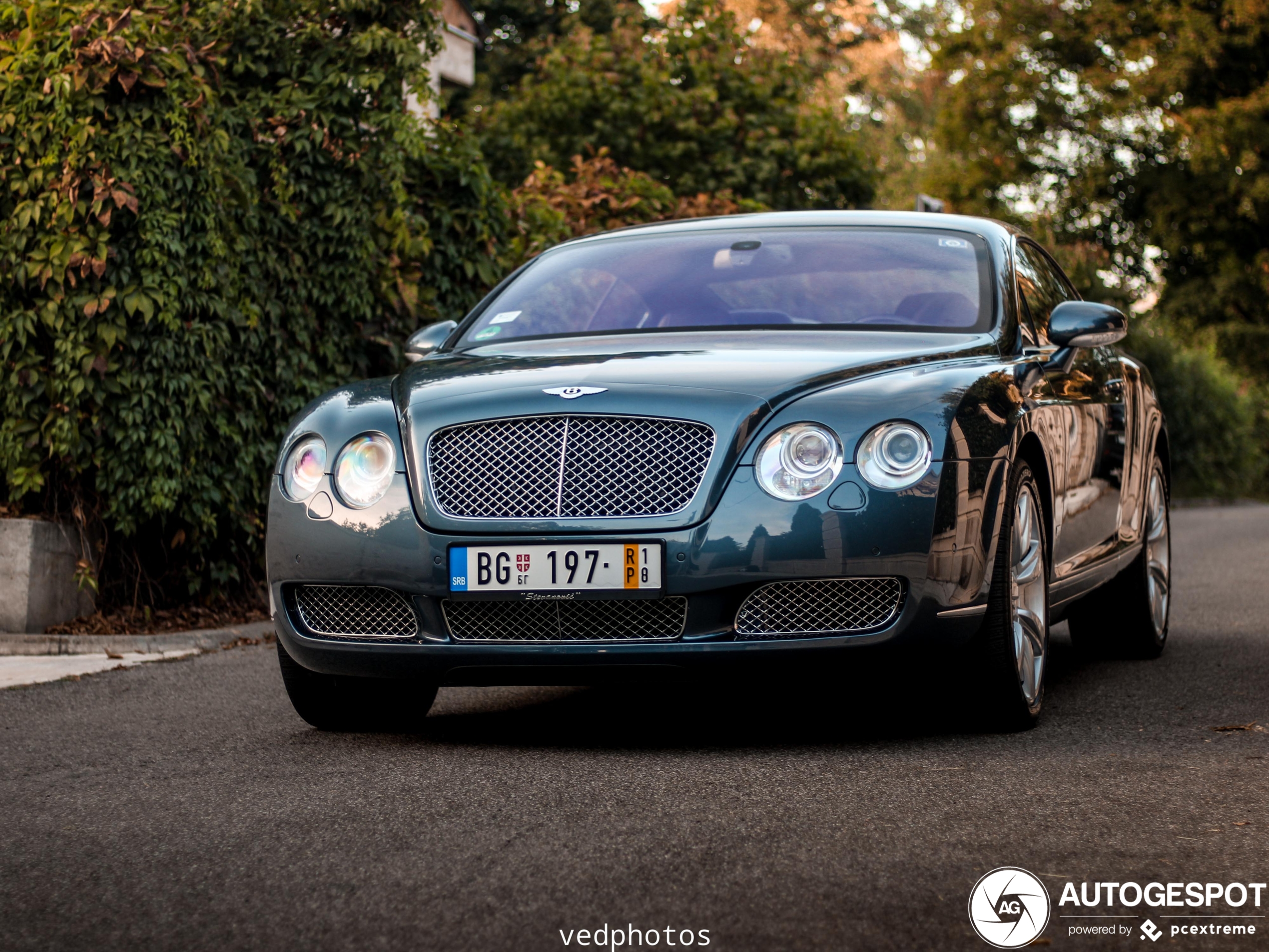 Bentley Continental GT Diamond Series