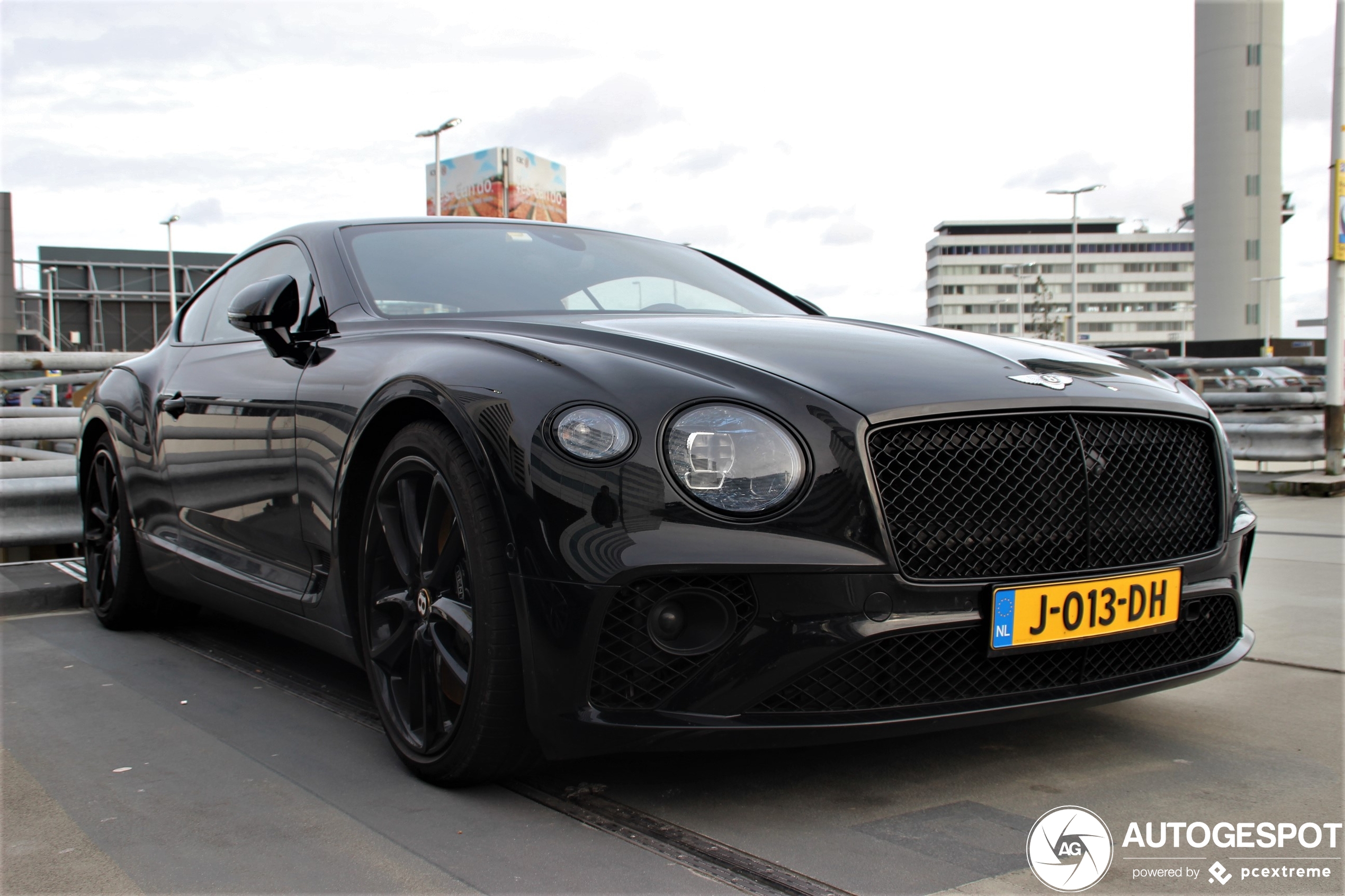 Bentley Continental GT V8 2020