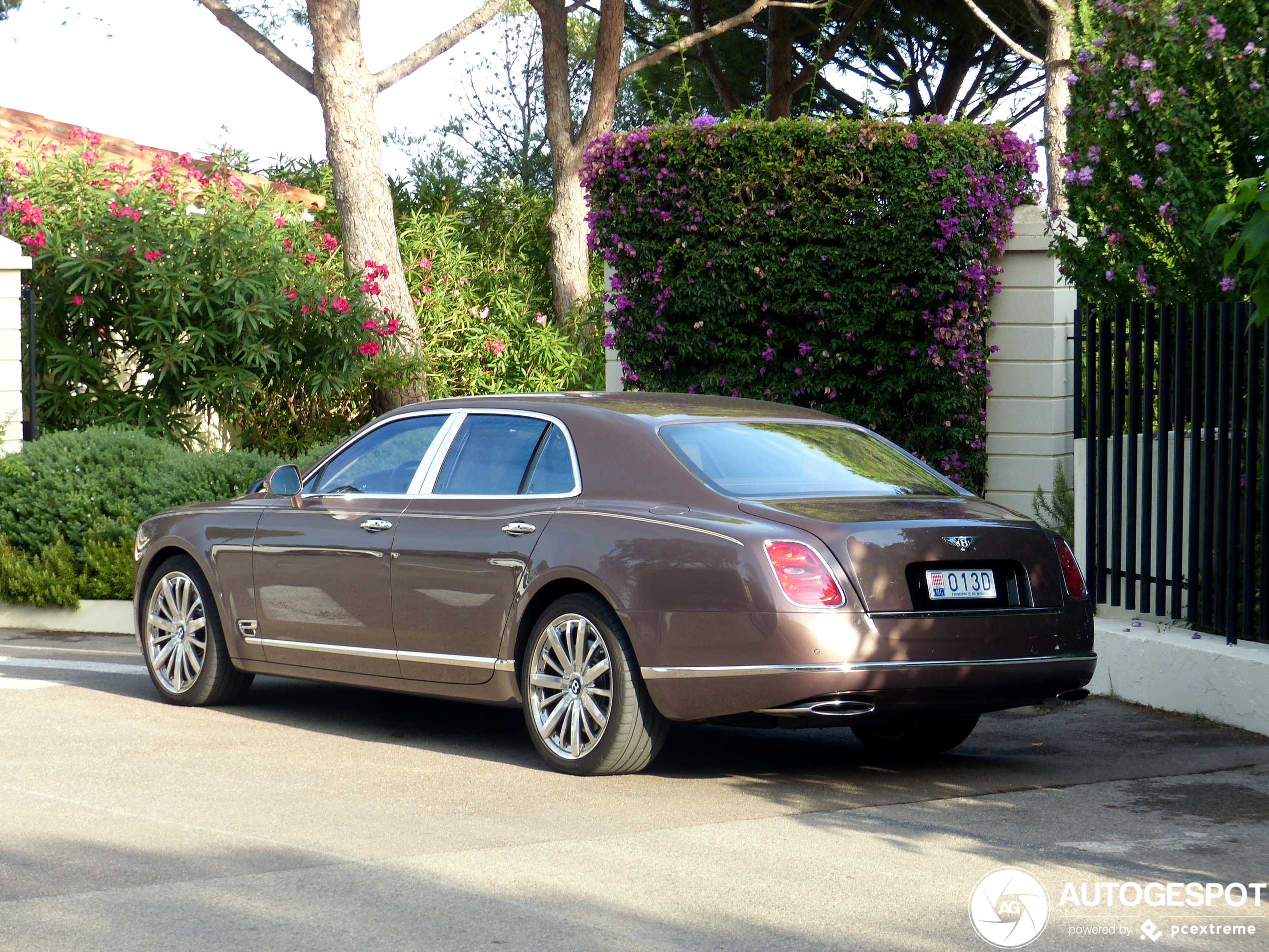 Bentley Mulsanne 2009