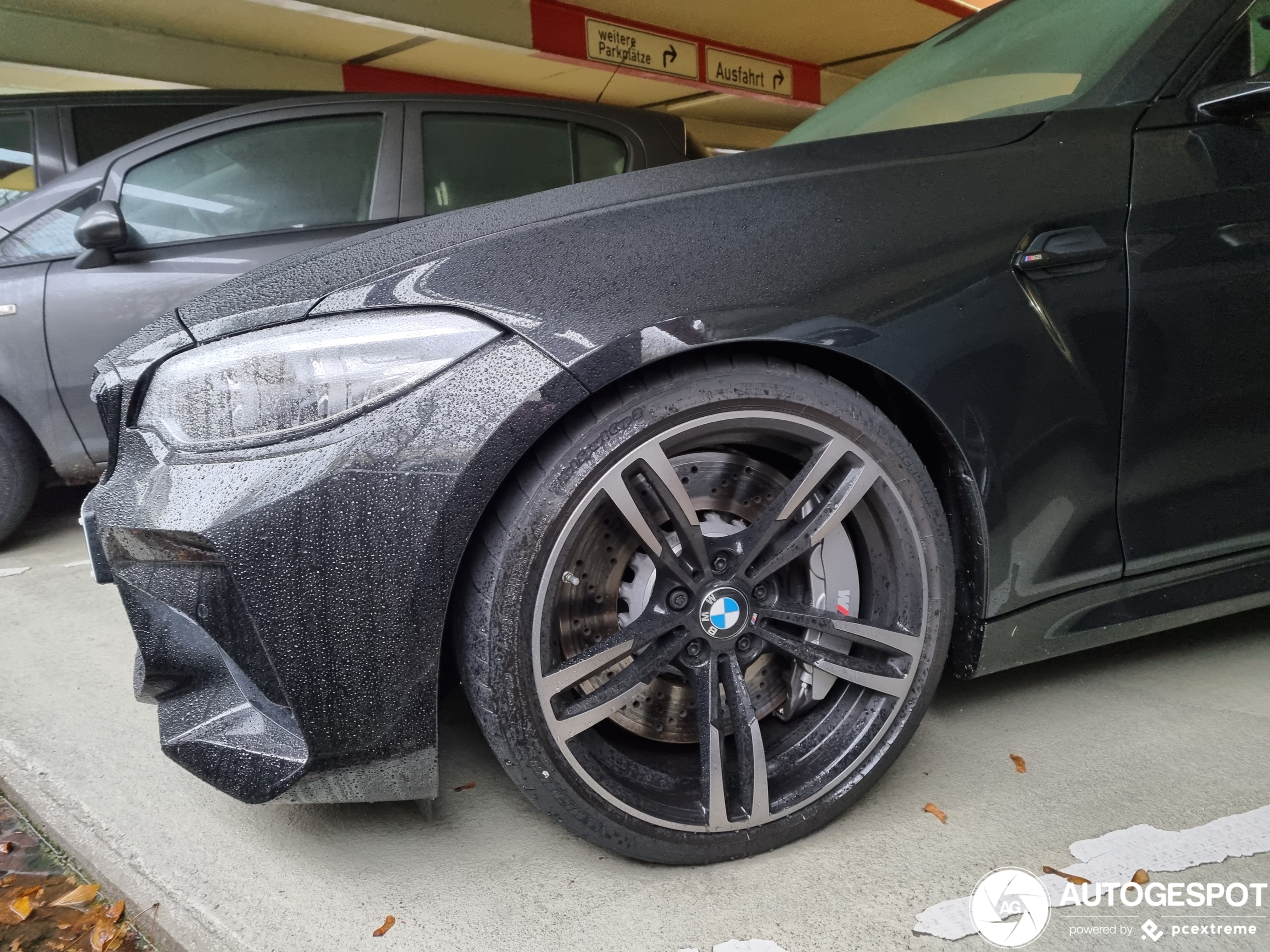 BMW M2 Coupé F87 2018 Competition