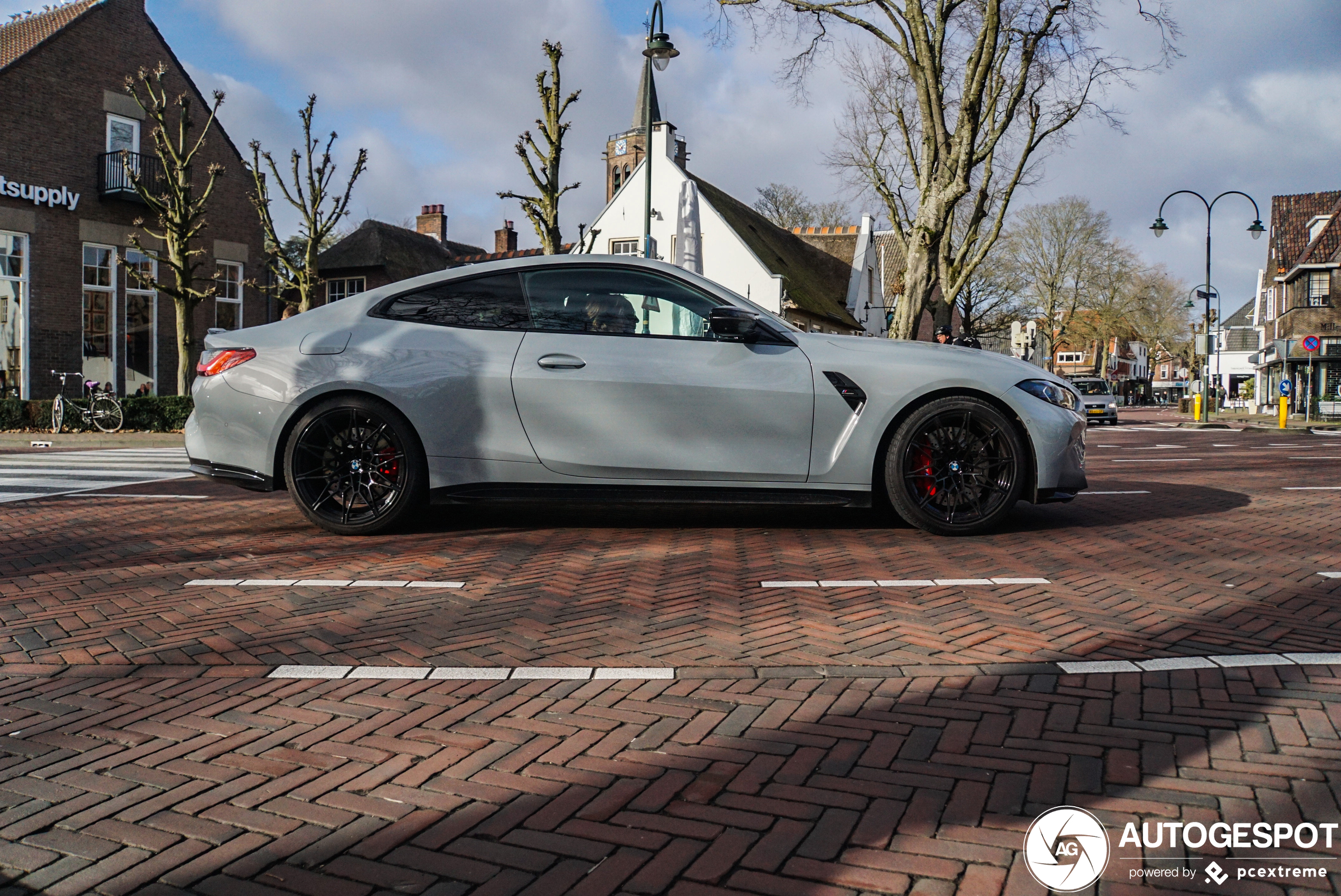 BMW M4 G82 Coupé Competition