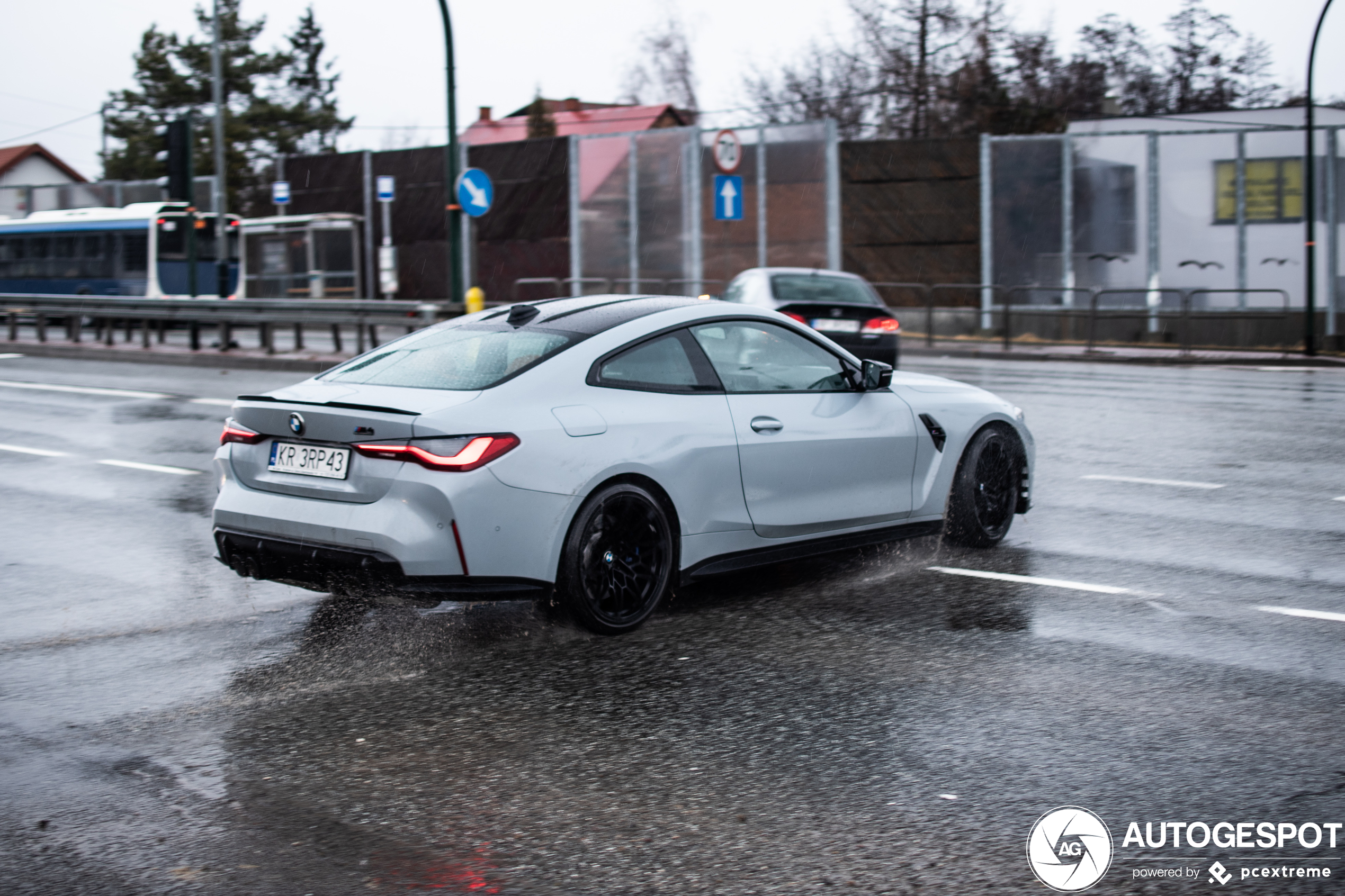 BMW M4 G82 Coupé Competition