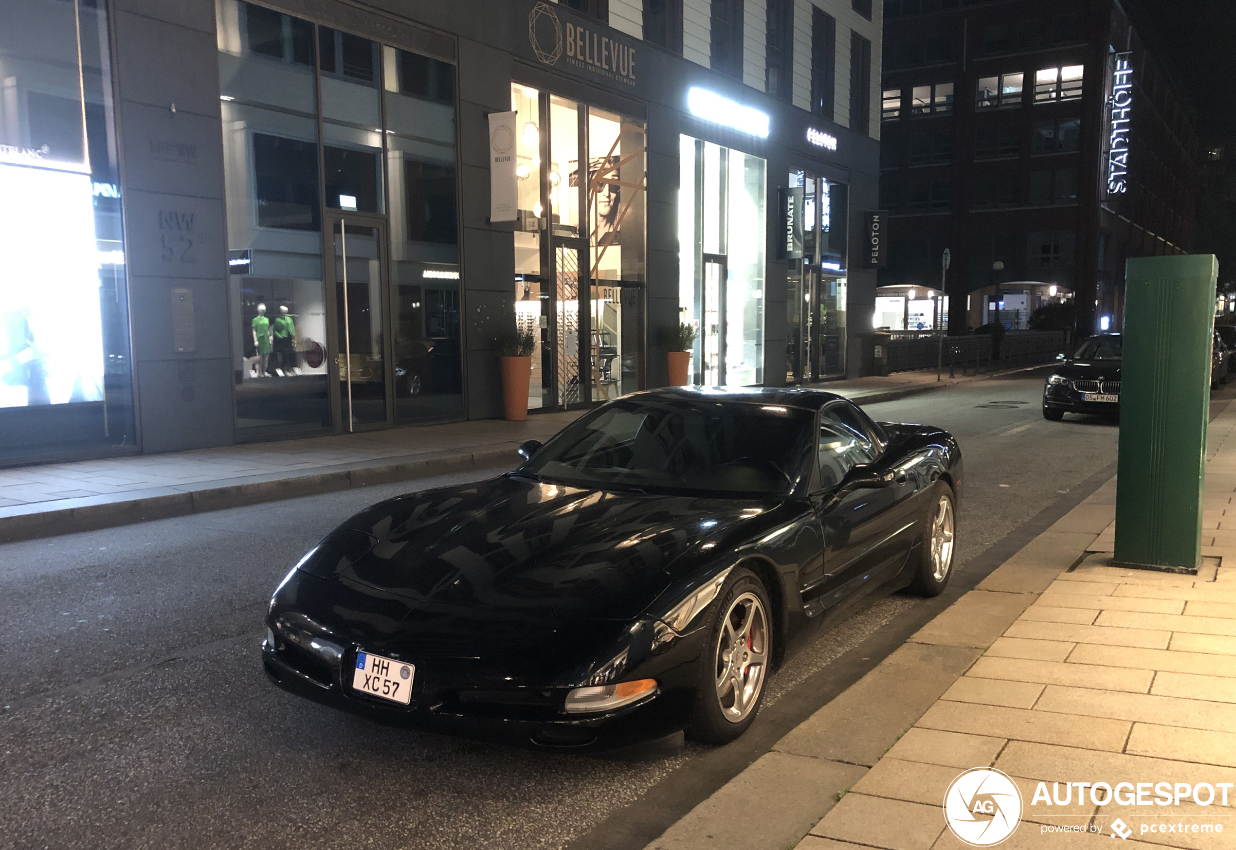 Chevrolet Corvette C5