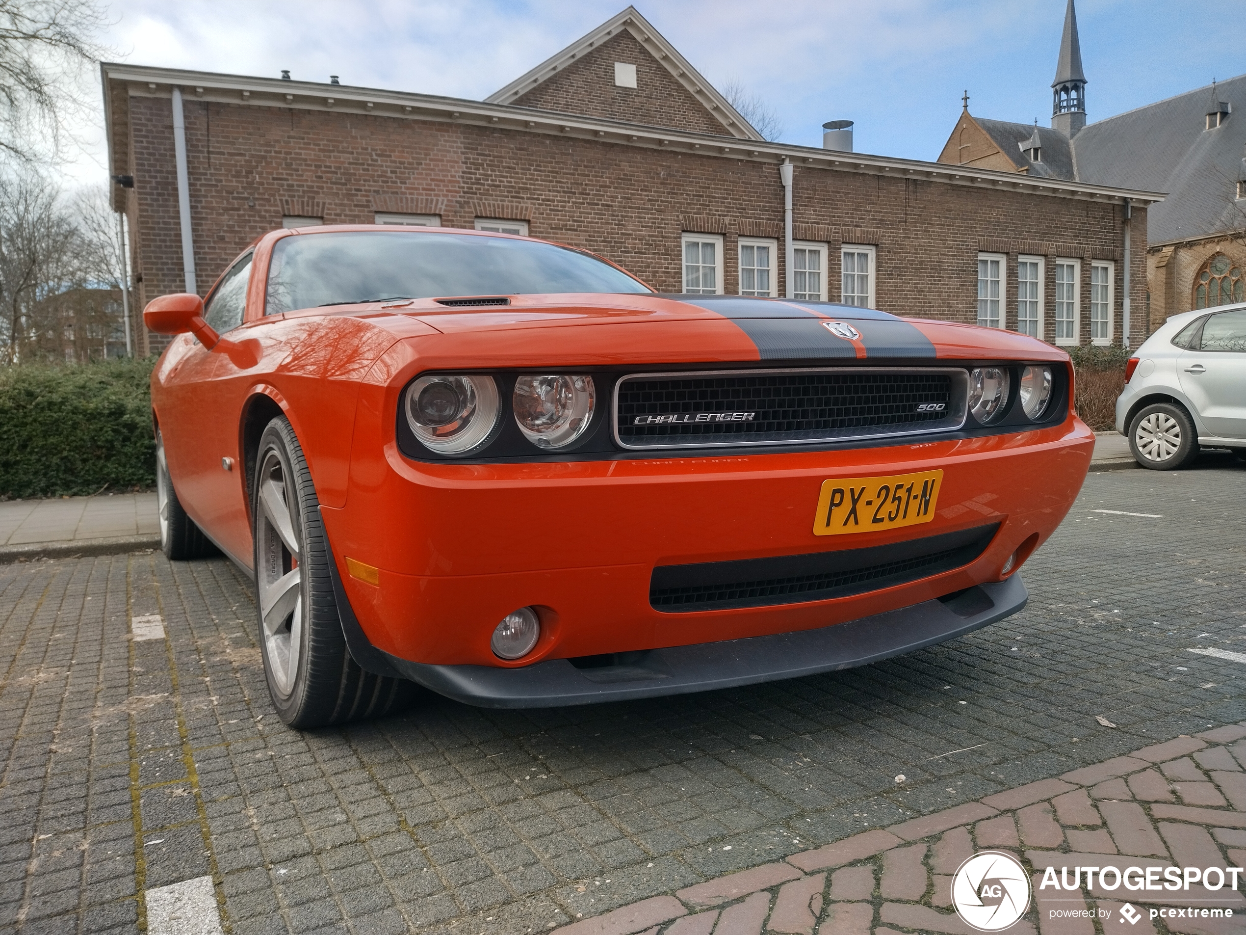 Dodge Challenger SRT-8 500