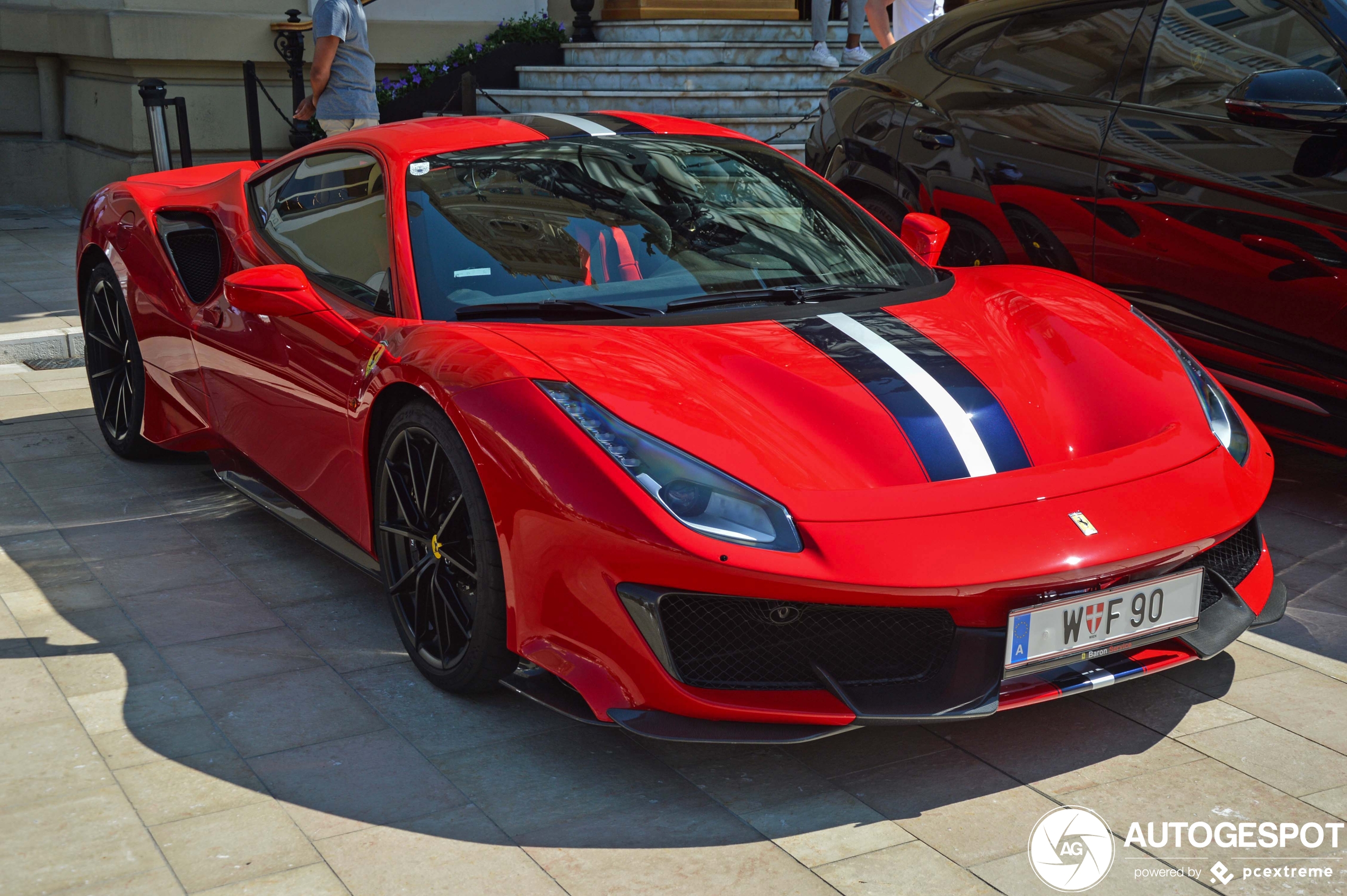 Ferrari 488 Pista