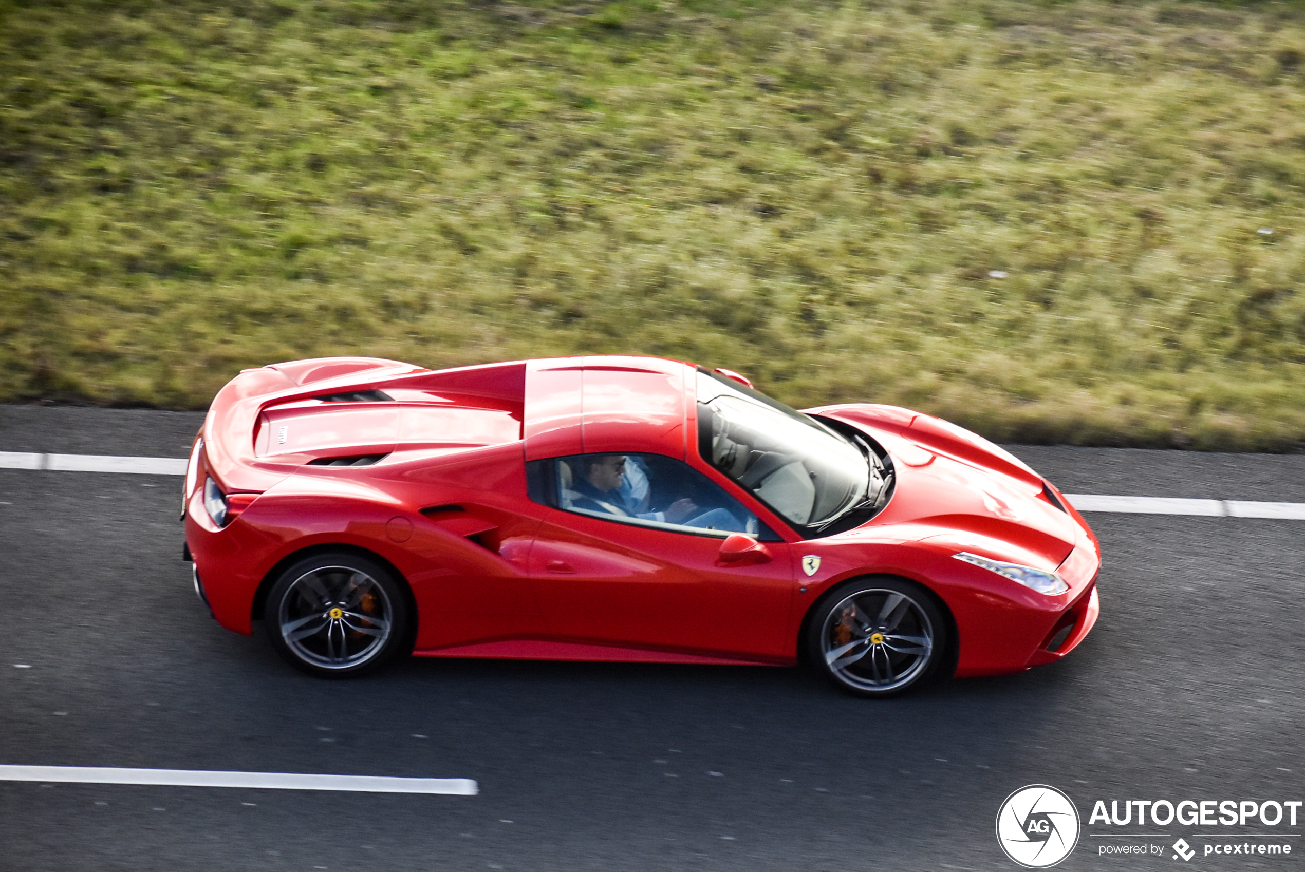 Ferrari 488 Spider