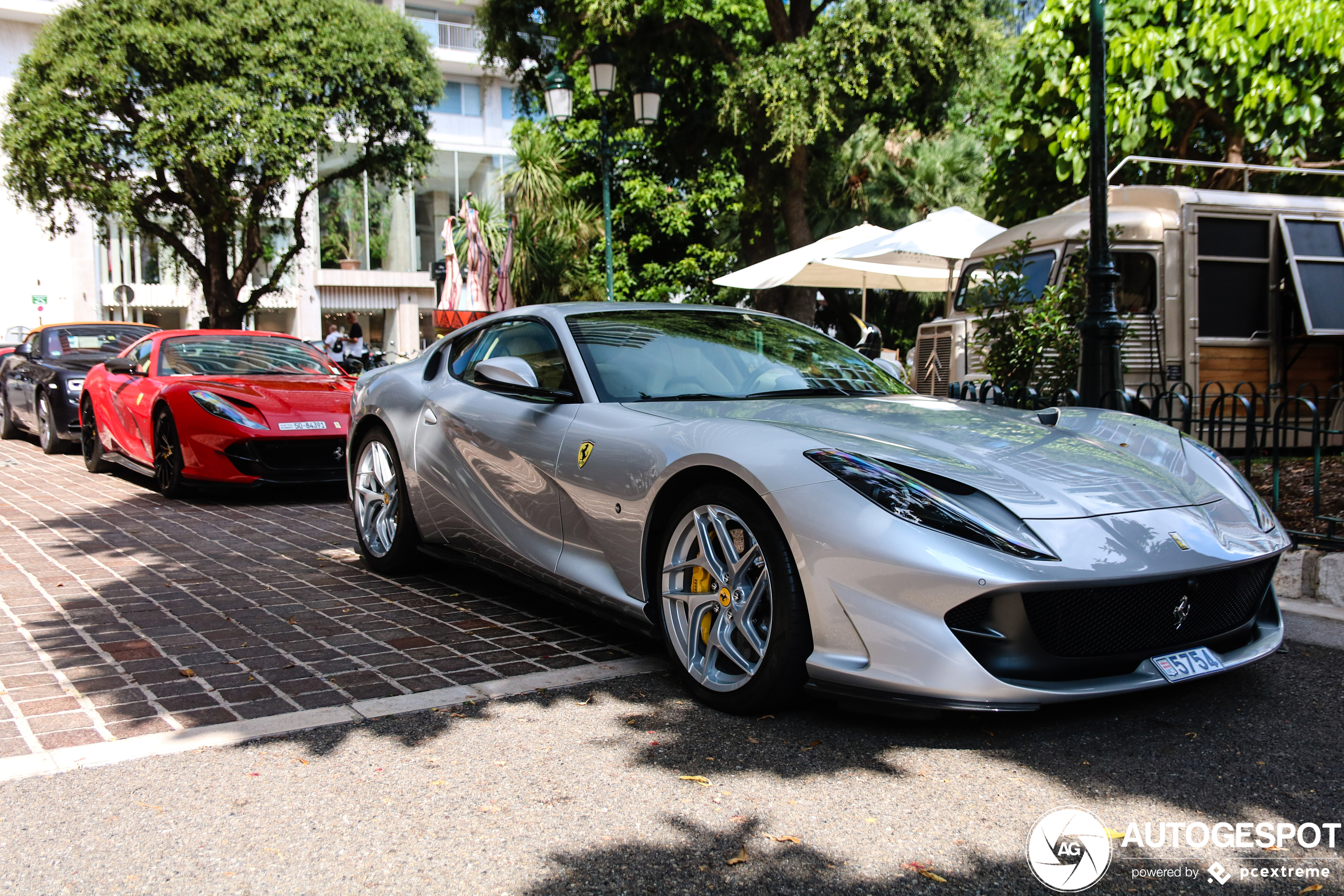 Ferrari 812 Superfast