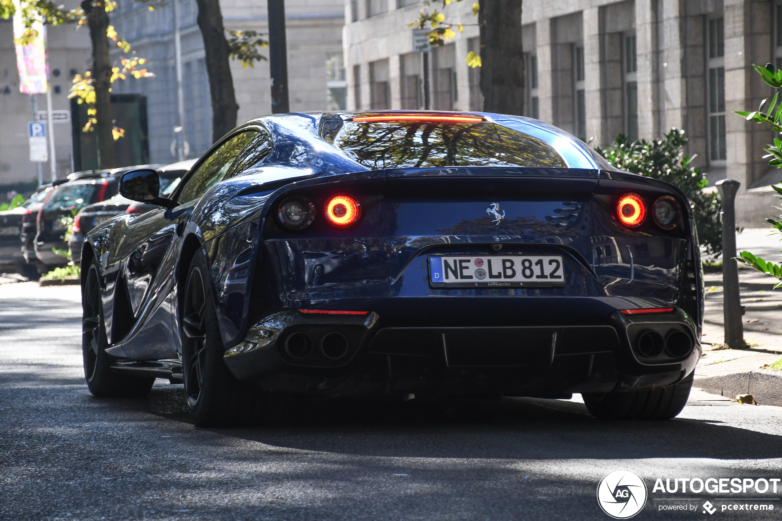 Ferrari 812 Superfast