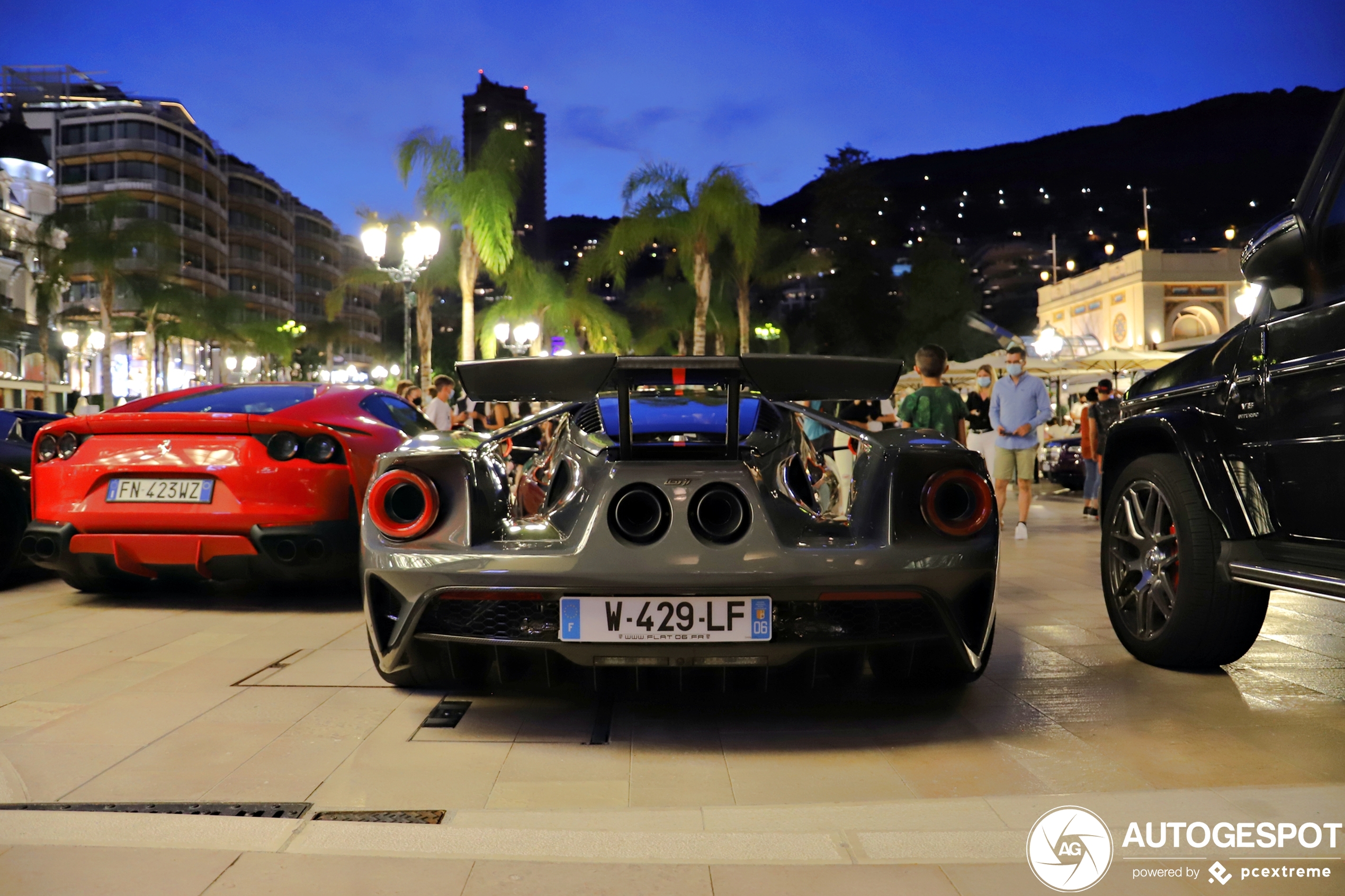 Ford GT 2017 Carbon Series