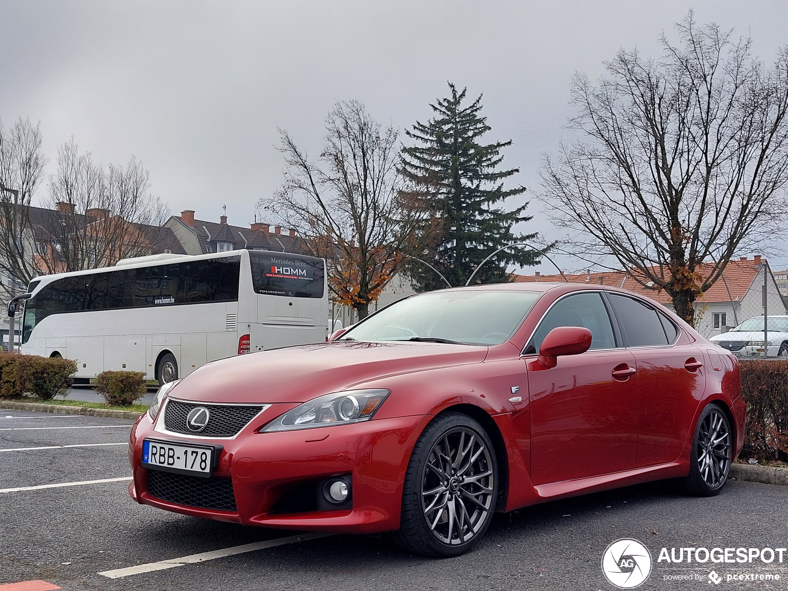 Lexus IS-F