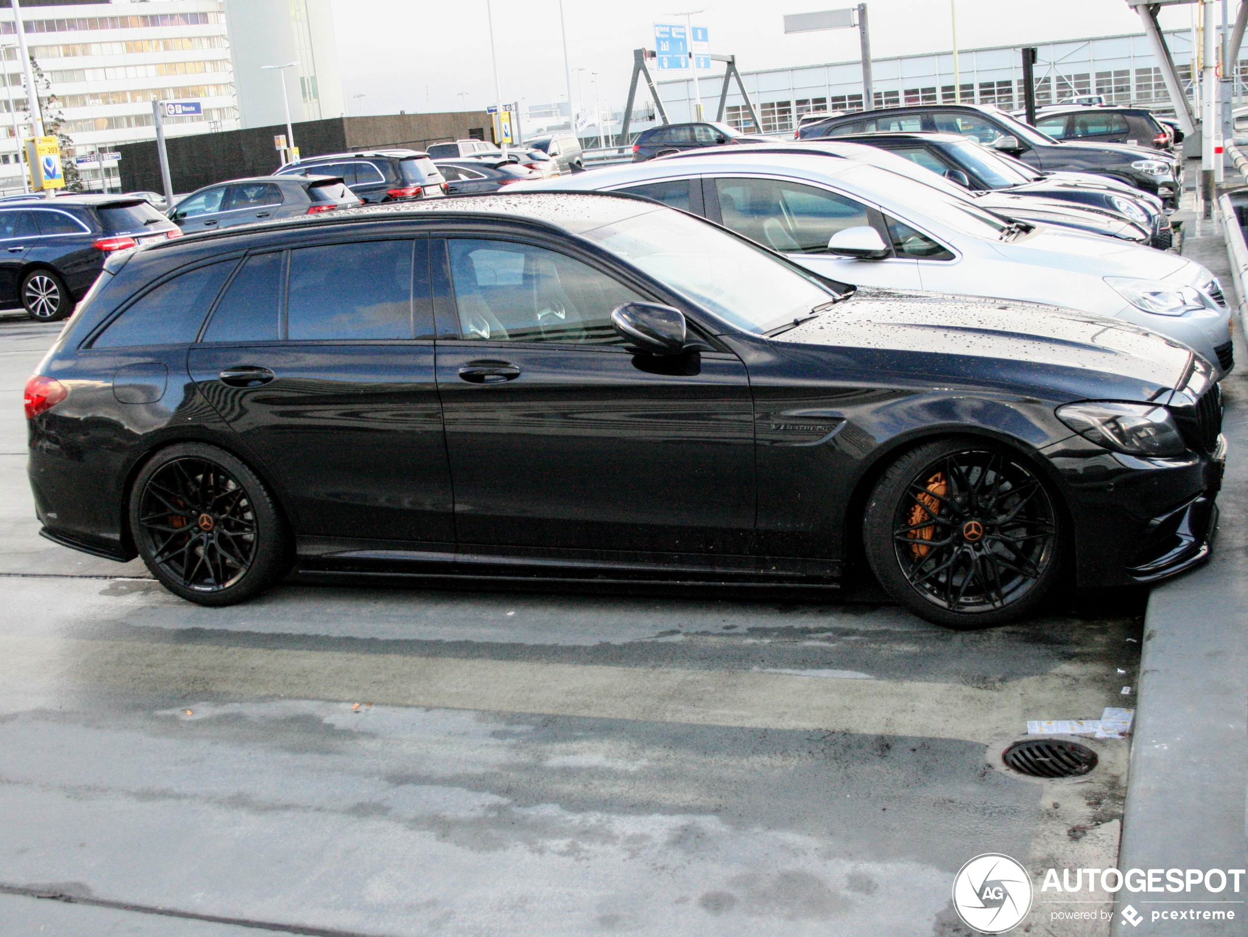 Mercedes-AMG C 63 S Estate S205