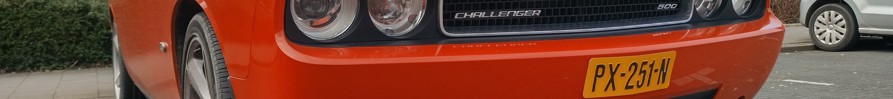Dodge Challenger SRT-8 500