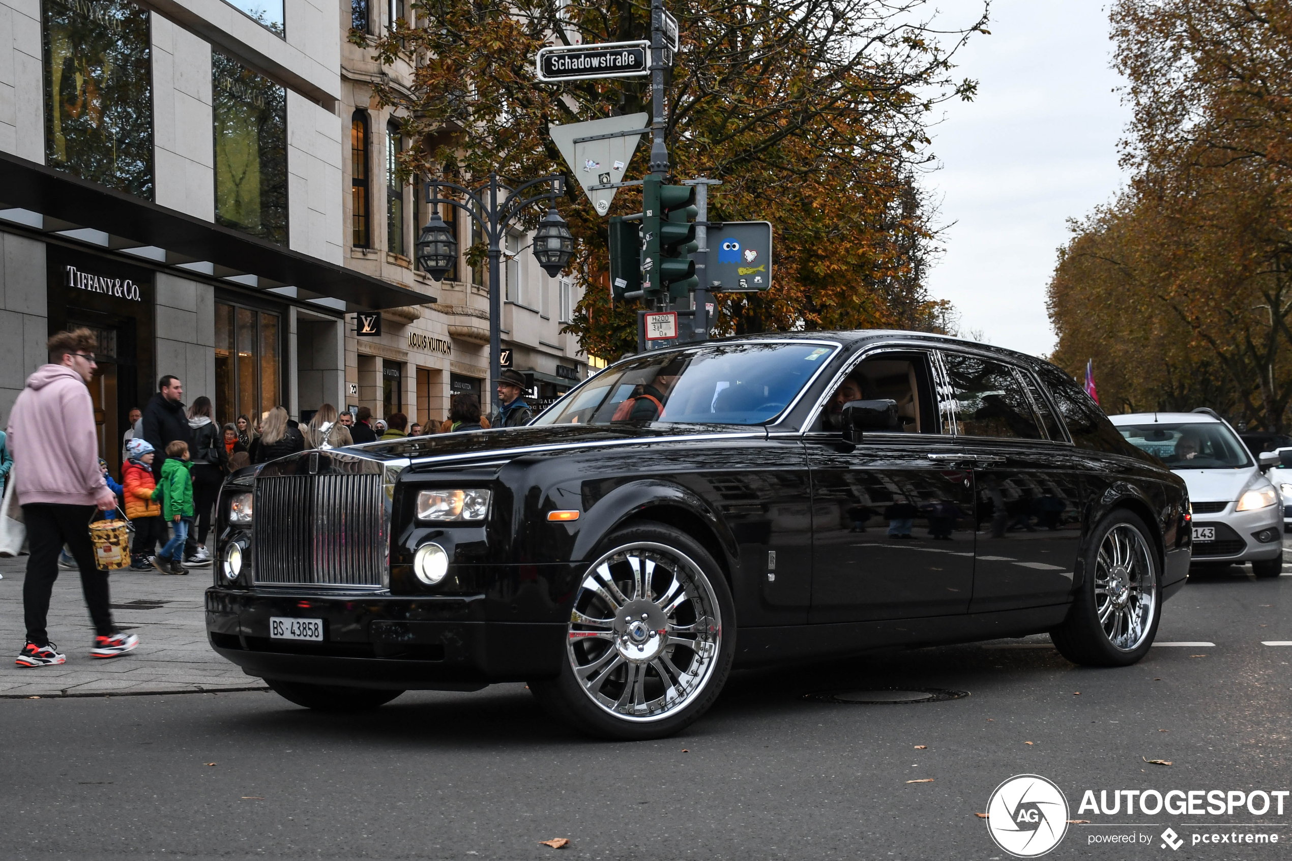 Rolls-Royce Phantom