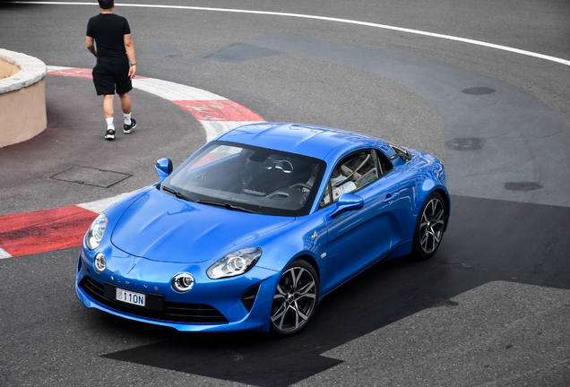 Alpine A110 Première Edition