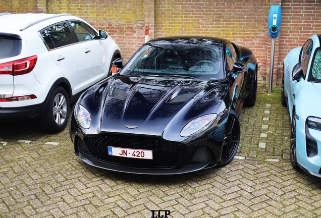 Aston Martin DBS Superleggera