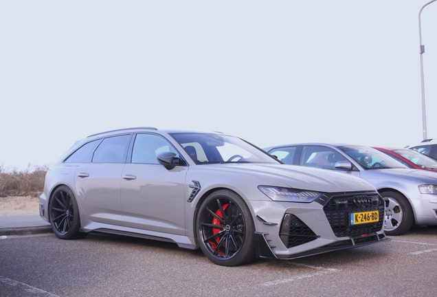 Audi ABT RS6-R Avant C8