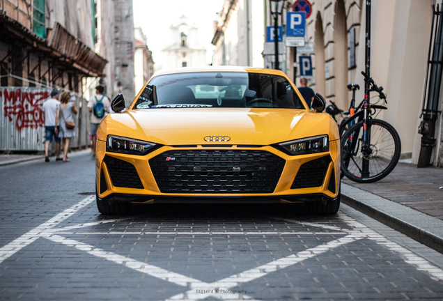 Audi R8 V10 2020 RWD