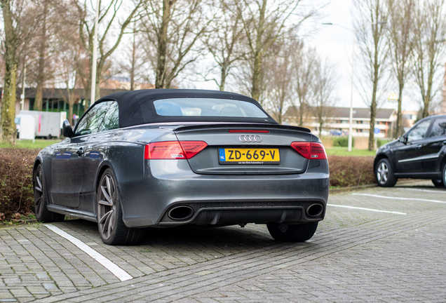 Audi RS5 Cabriolet B8