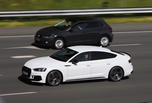 Audi RS5 Sportback B9