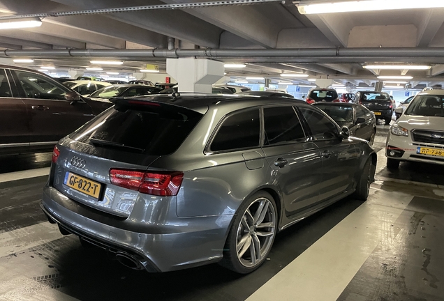 Audi RS6 Avant C7