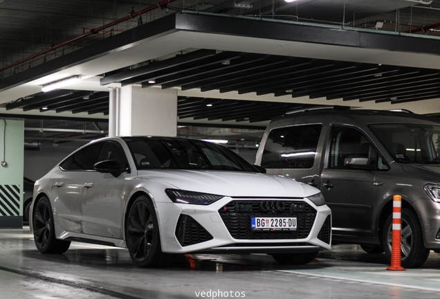 Audi RS7 Sportback C8