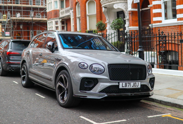 Bentley Bentayga V8 S 2022