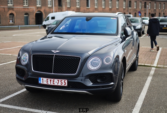 Bentley Bentayga V8