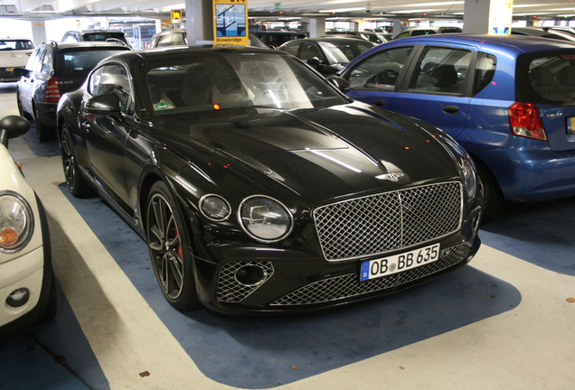 Bentley Continental GT 2018