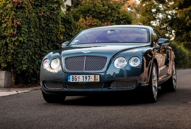 Bentley Continental GT Diamond Series