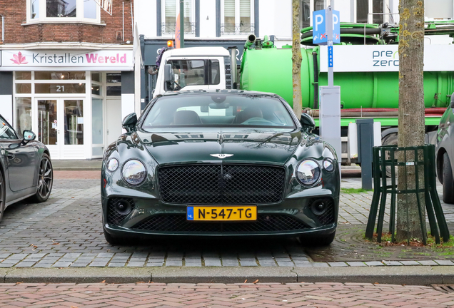 Bentley Continental GT V8 2020