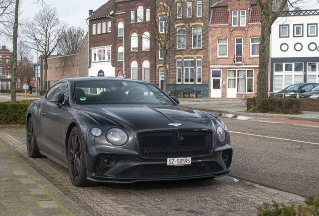 Bentley Continental GT V8 2020