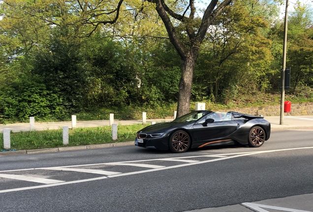 BMW i8 Roadster Ultimate Sophisto Edition