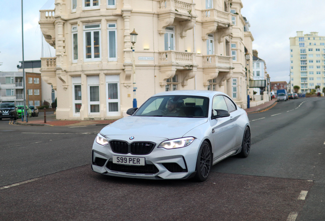 BMW M2 Coupé F87 2018 Competition