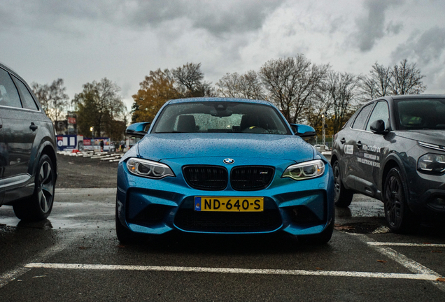 BMW M2 Coupé F87