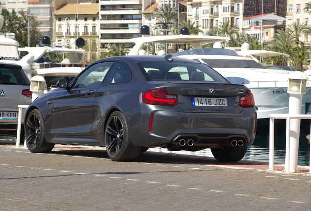 BMW M2 Coupé F87