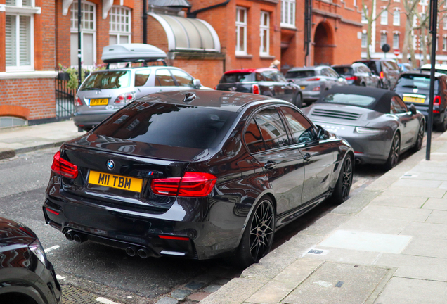 BMW M3 F80 Sedan