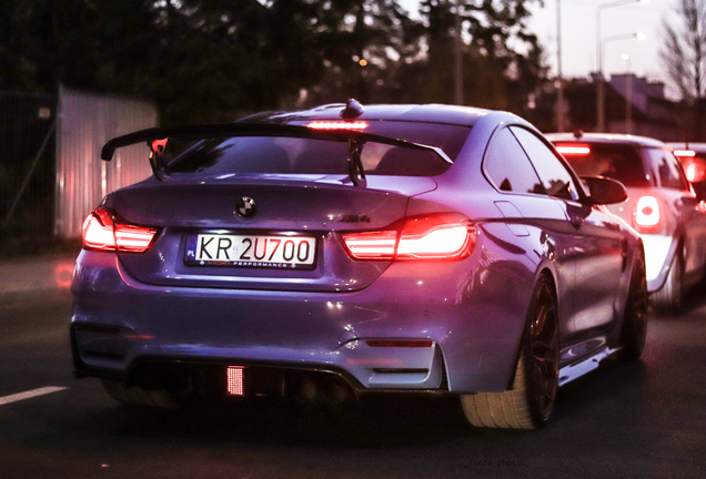 BMW M4 F82 Coupé Reventon Design