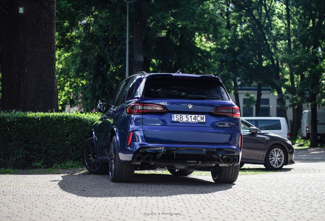 BMW X5 M F95 Competition