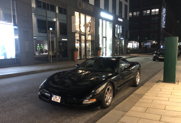 Chevrolet Corvette C5