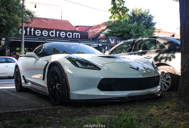 Chevrolet Corvette C7 Z06