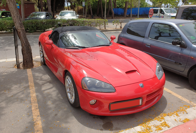 Dodge Viper SRT-10 Roadster 2003