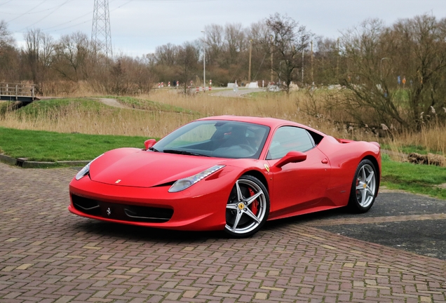 Ferrari 458 Italia