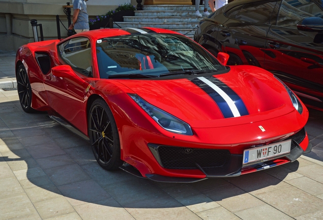 Ferrari 488 Pista