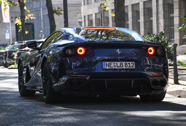 Ferrari 812 Superfast