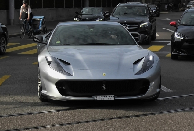 Ferrari 812 Superfast